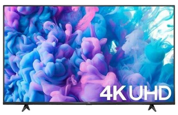  65" Телевизор TCL 65P617 LED, HDR, 4K UHD, Smart TV