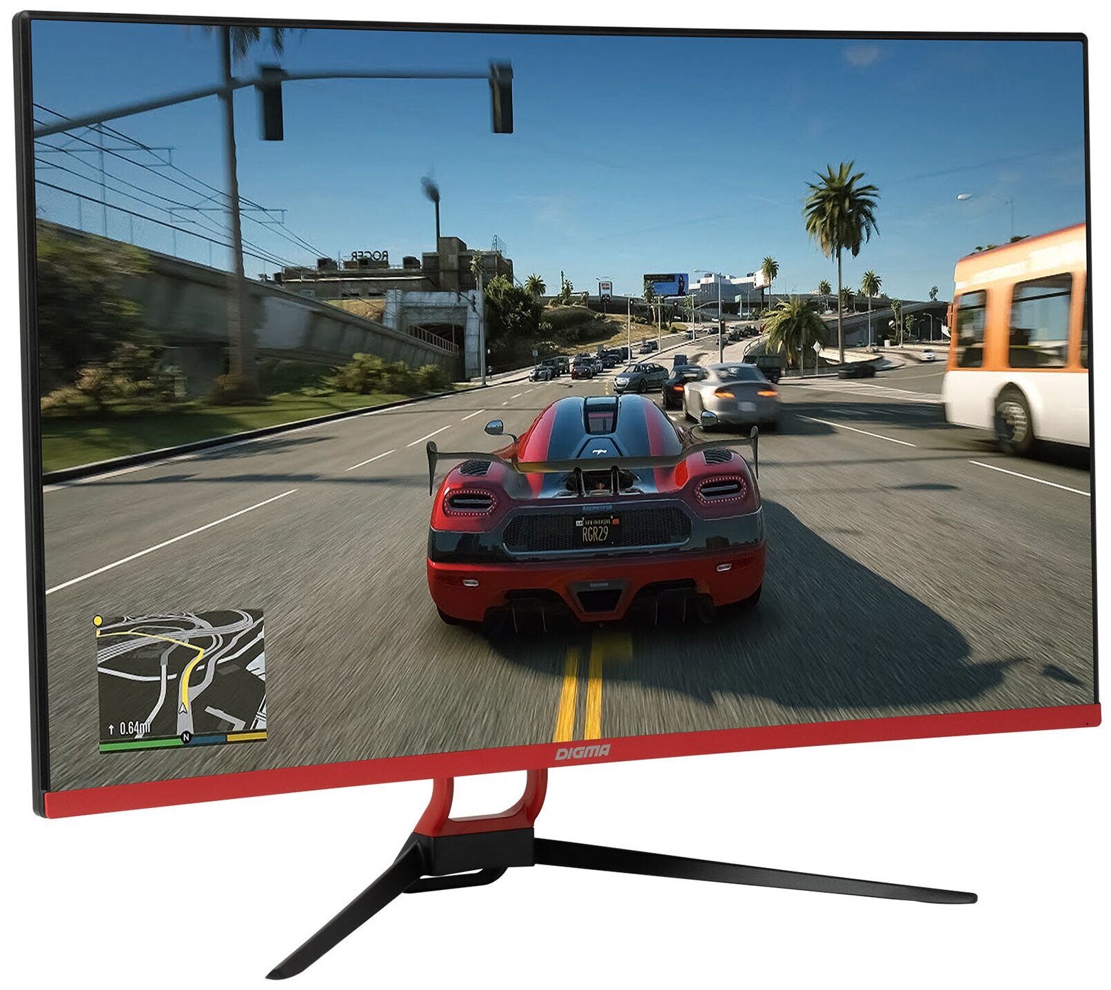 Монитор Digma Gaming DM-MONG3210