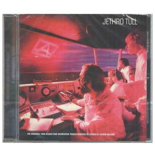 AUDIO CD Jethro Tull - A. 1CD jethro tull a steven wilson remix