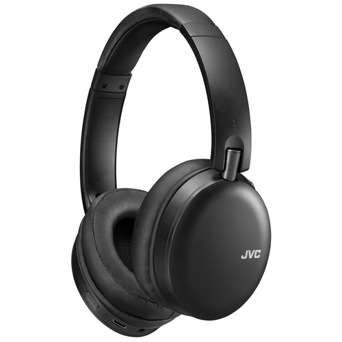 JVC Наушники полноразмерные Bluetooth, модель HA-S91N-B-U, черный