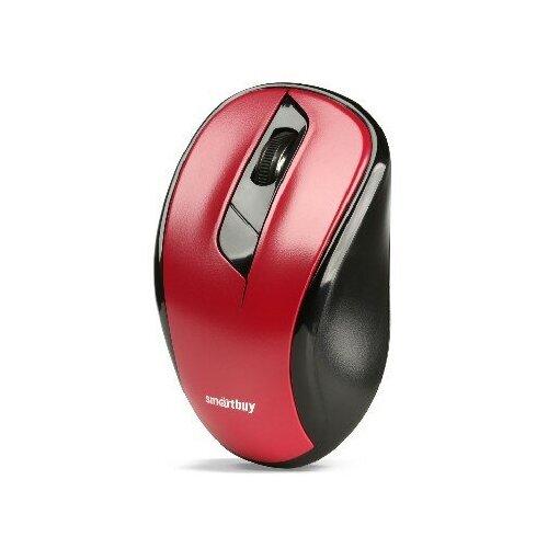 Мышь беспроводная SMARTBUY SBM-597D-R красный 1056417 123300₽