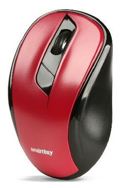 Мышь беспроводная SMARTBUY (SBM-597D-R) Bluetooth, красный