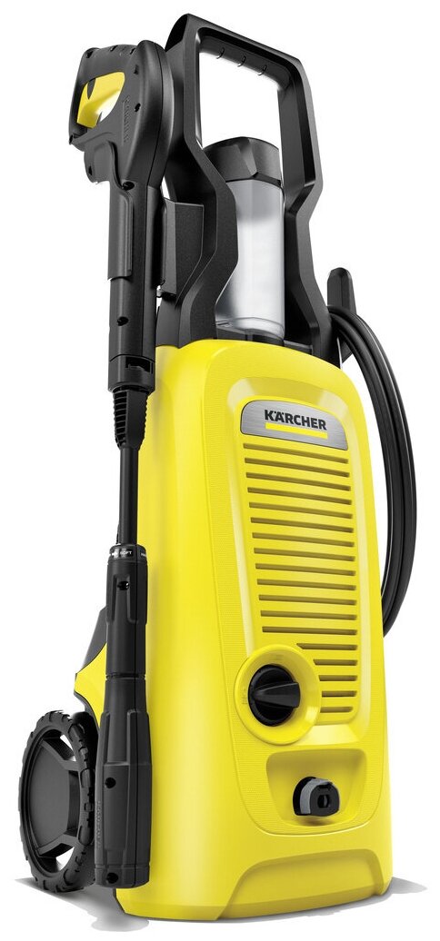 Мойка высокого давления Karcher K4 Universal, 130 бар, 420 л/час - фотография № 8