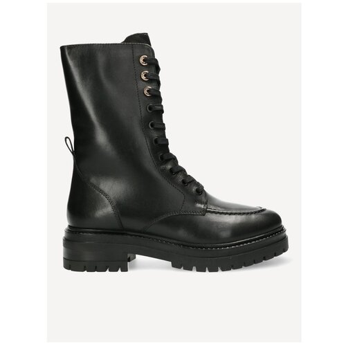 фото Ботинки женские mexx, цвет черный, размер 40