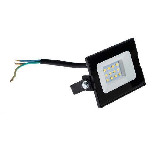 Прожектор светодиодный REV, 10 Вт, 4000 К, 800 Лм, IP65./В упаковке шт: 1