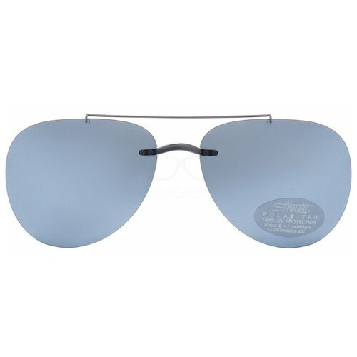Silhouette Клипон солнцезащитный Silhouette clip Style 5090 A1 [4293_6062_53_17]