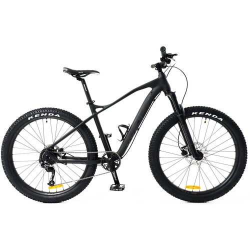 Велосипед Welt Freedom Plus 28 27 2022 Matt Black дюйм18 5899000₽