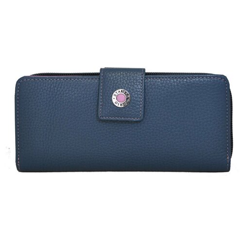 Кошелек Stampa Brio 938 - 8382CF Blue/PinkR