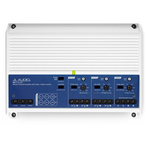 5-канальный системный усилитель класса D JL Audio M7005 9060000₽