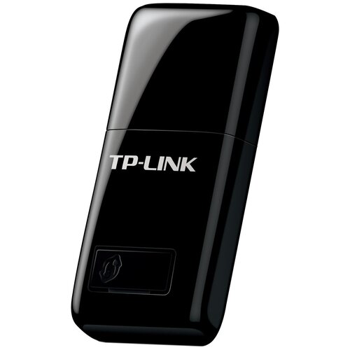 Wi-Fi адаптер TP-LINK TL-WN823N, черный