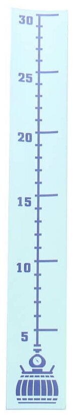 Мерная шкала для емкости 32 литра