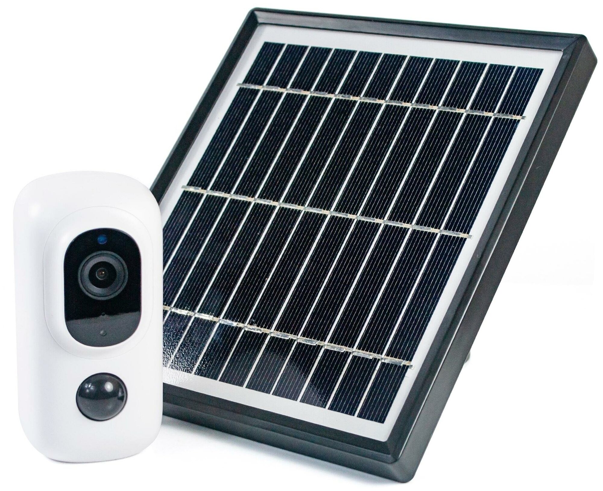 4G-камера с солнечной батареей Link-Solar QH 15G 4G (Z74472QH1) - GSM сигнализация с камерой для дома, камера 4G