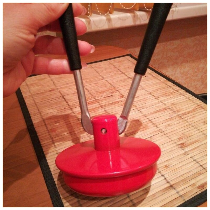 Устройство для домашнего консервирования 2 ручки Машенька автоматическая - фотография № 5