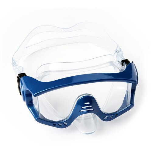 Маска для плавания Splash Tech, от 14 лет, 22044 маска для плавания bestway splash tech мультиколор