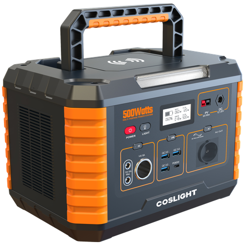 Портативная электростанция Coslight Portable Power Station CP500