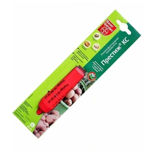 Престиж КС 20 мл для комплексной защиты картофеля от вредителей и болезней