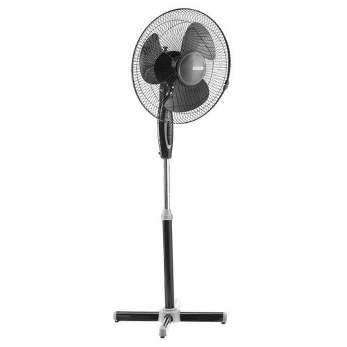 Вентилятор Centek CT-5015 Black напольный 40 Вт 43 см 3 скорости чёрный 267000₽