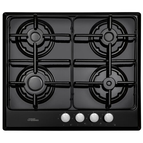 Газовая варочная панель Grand Germes HDG-60BK-CX 690000₽