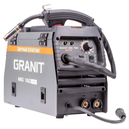 Сварочный аппарат полуавтомат GRANIT MIG 160 SYNERGY 160 А 1250000₽