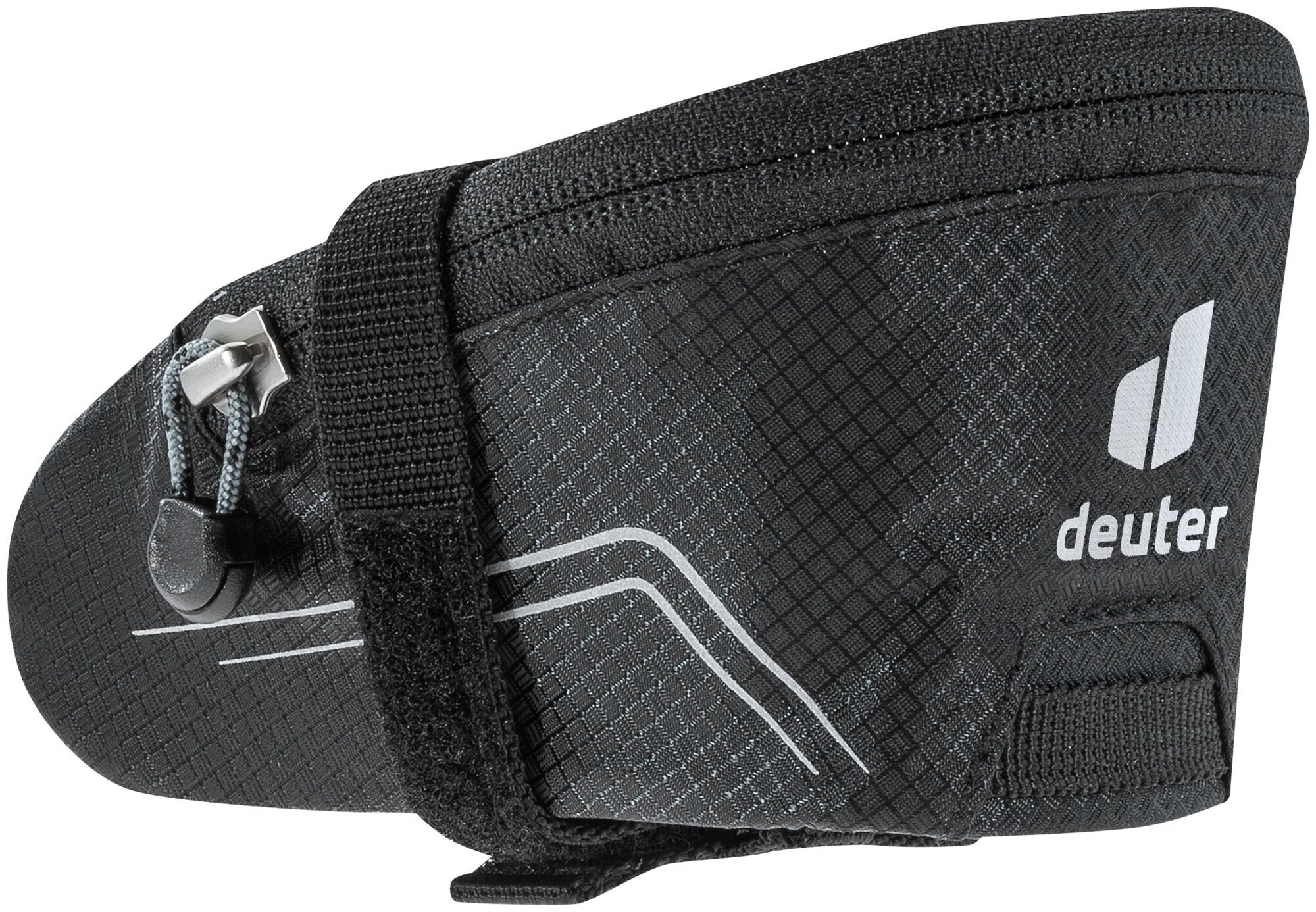 Велосумка Deuter Bike Bag Race I black (2021)