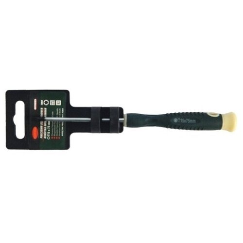 Отвертка ROCKFORCE RF-73604008 TORX ювелирная Т8х40мм отвертка rockforce rf 7113bx