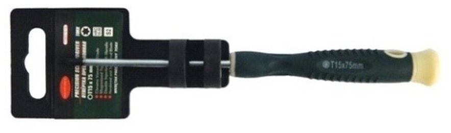 Отвертка ROCKFORCE RF-73604008 TORX ювелирная Т8х40мм