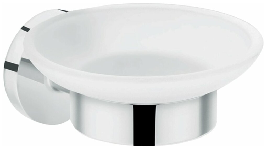 Hansgrohe 41715000 Logis Universal Мыльница настенная хром