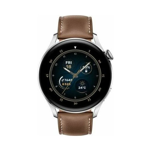 Huawei Умные часы WATCH 3 GALILEO-L11 STEEL HUAWEI 2982300₽