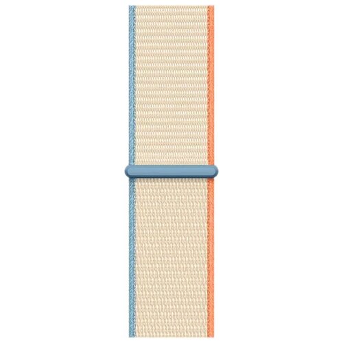 Ремешок Apple Sport Loop Kumquat для Apple Watch 38-40-41mm MYA02ZM/A