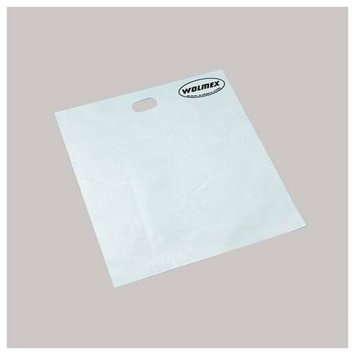 Антипригарный пакет для тостов Wolmex белый
