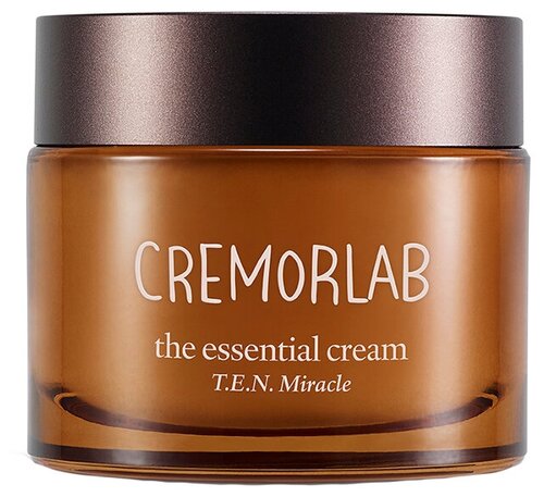 Ревитализирующий крем с экстрактом белой омелы и минералами, Cremorlab T.E.N. Miracle The Essential Cream, 45 мл.