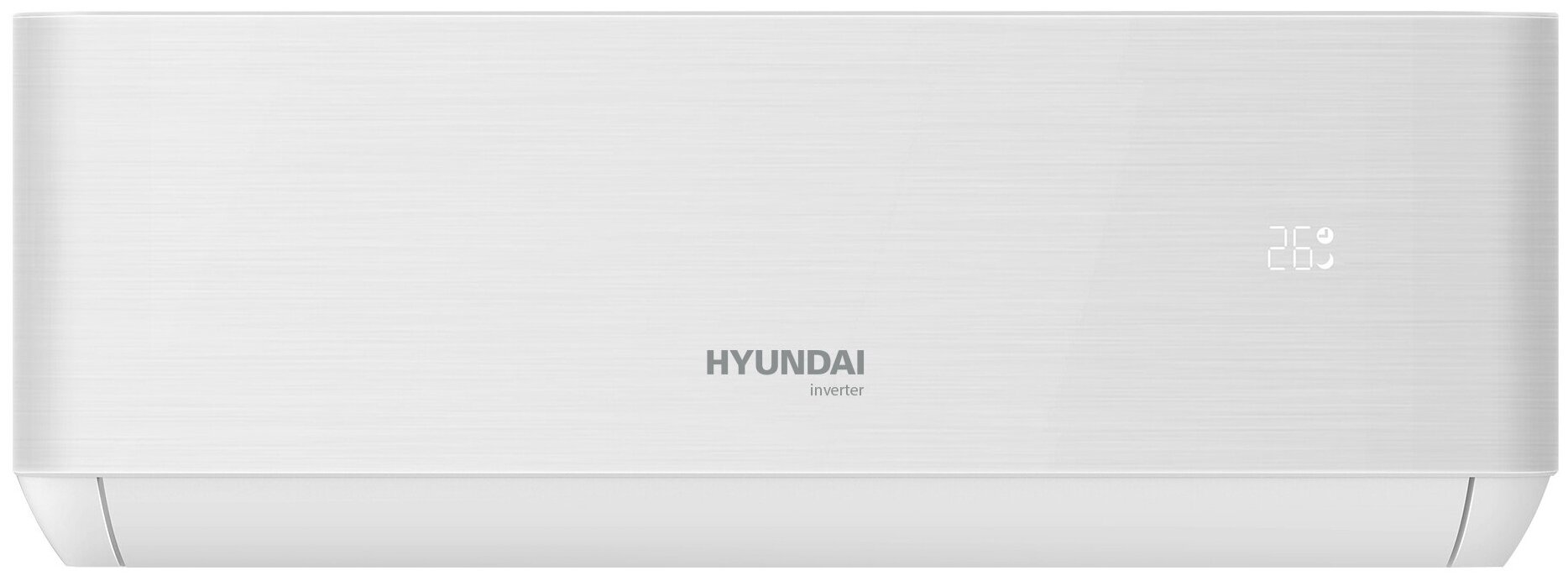 Сплит-система Hyundai HAC-12i/T-PRO белый - фотография № 1