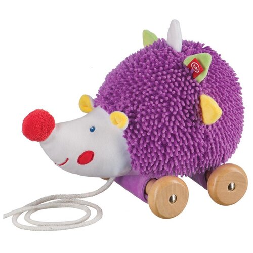 Игрушка-каталка Happy Baby SPEEDY HEDGEHOG 330349