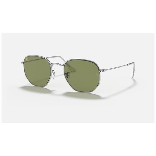 фото Солнцезащитные очки ray-ban hexagonal rb3548 9198/4e (54-21) luxottica