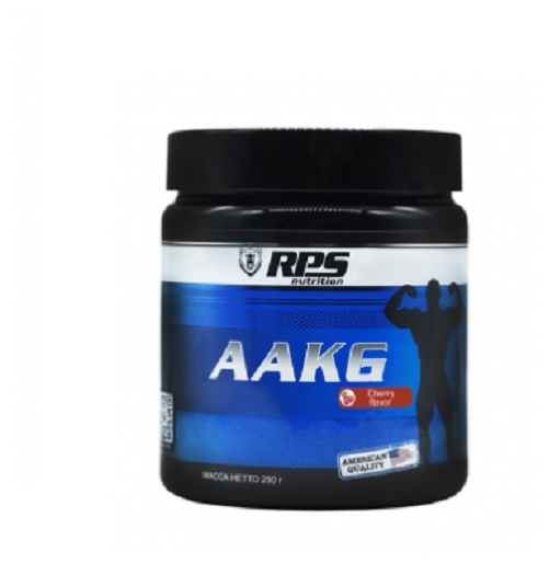 RPS Nutrition AAKG 250 гр (RPS Nutrition) Лимон-лайм