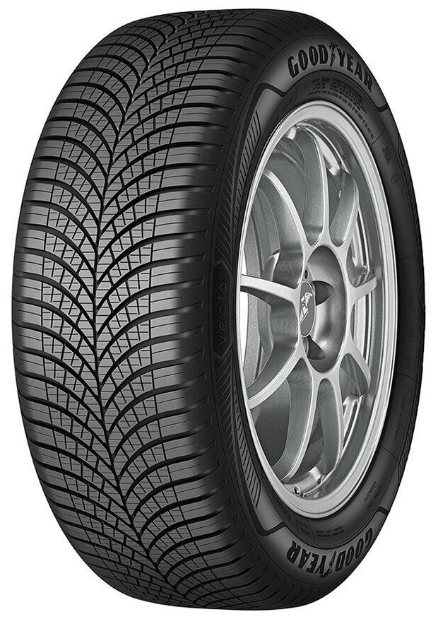 Goodyear vector 4seasons gen-3 205/45 R17 88W XL всесезонная