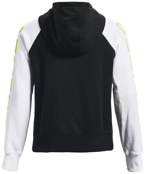 Толстовка Under Armour Rival Fleece CB Hoodie Женщины 1365861-002 XS