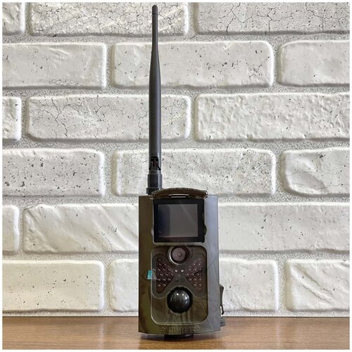 Фотоловушка Филин 120 MMS Для охоты Для охраны Для видеонаблюдения Лесная камера 919000₽