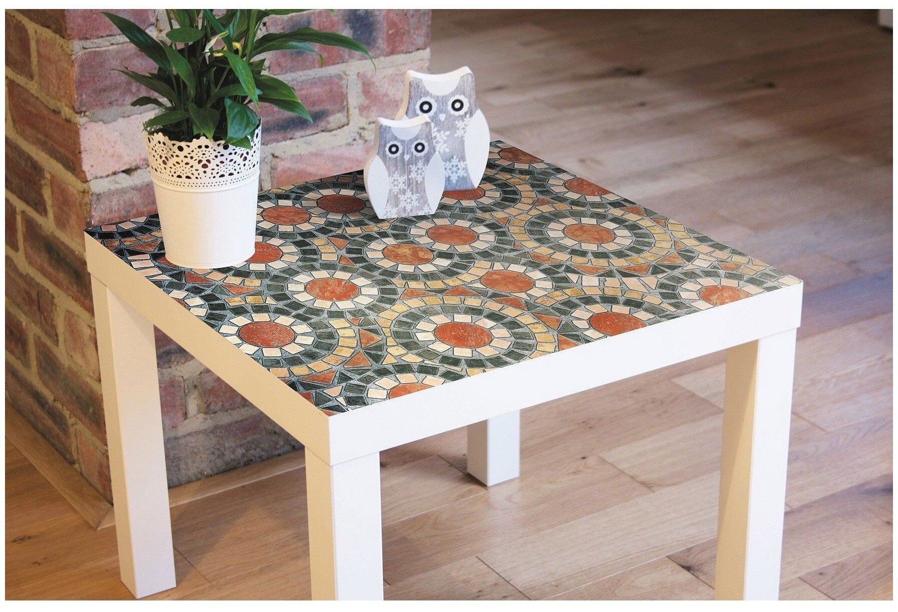 Обклеить Стол Пленкой фото 9