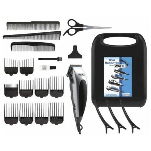 Машинка для стрижки Wahl Home Pro Clipper серебристыйчерный 269400₽