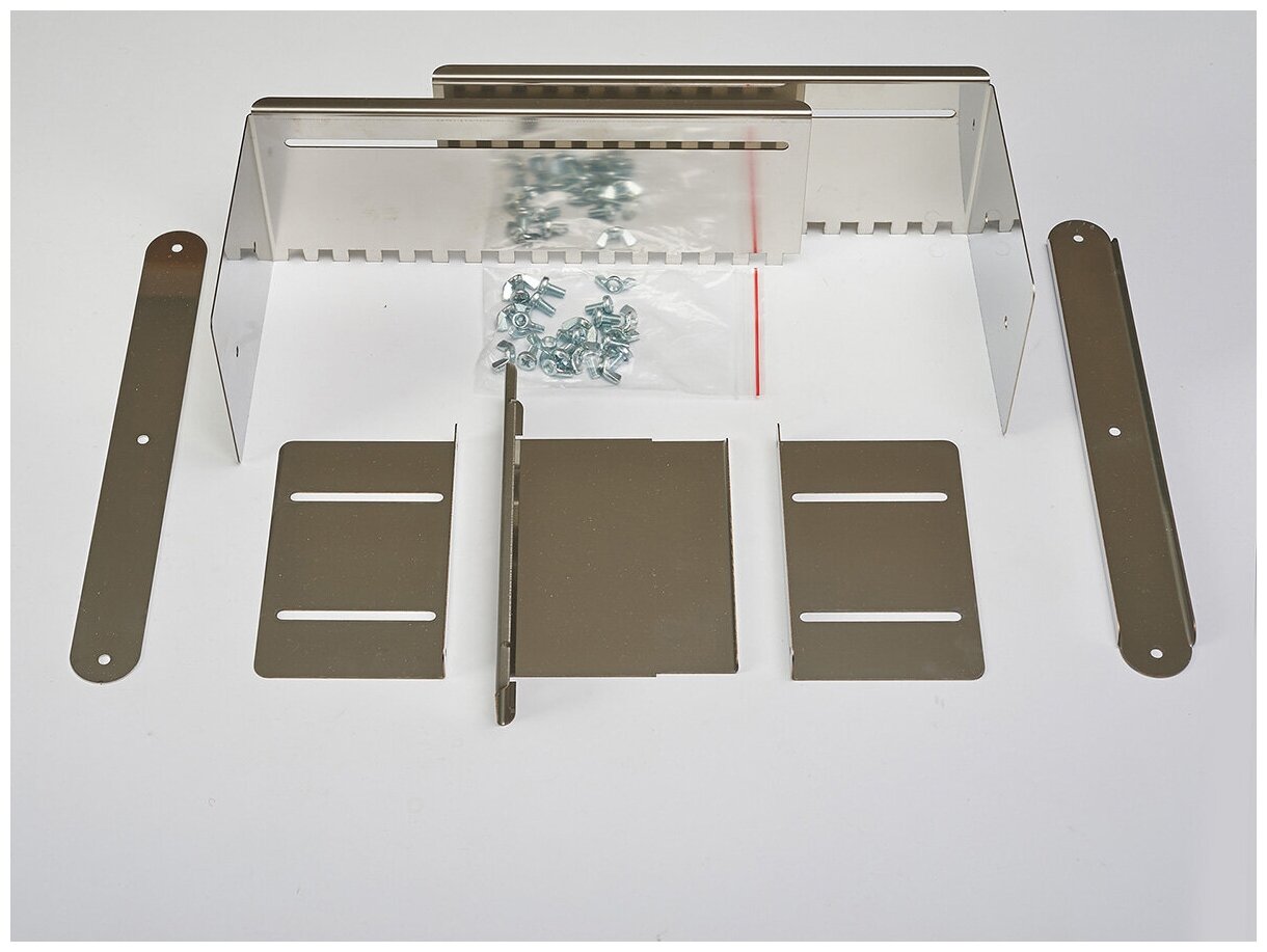 Гребенка для укладки плитки