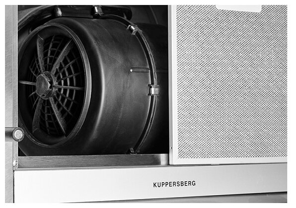 Вытяжка купольная KUPPERSBERG DUDL 8 GB - фотография № 5