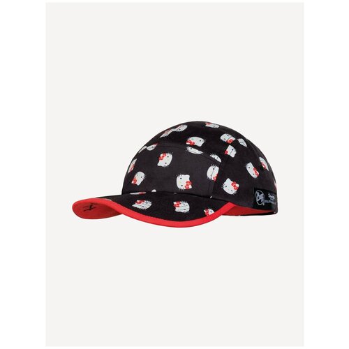 Кепка Buff 5 Panels Cap Kids Hello Kitty Poses Black