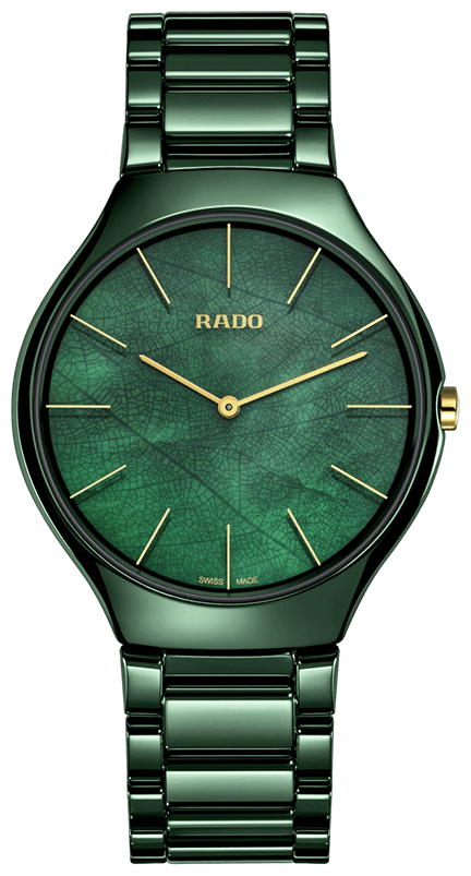 Наручные часы RADO, зеленый