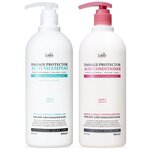 La'dor Набор Damage Protector Acid Shampoo & Conditioner - изображение