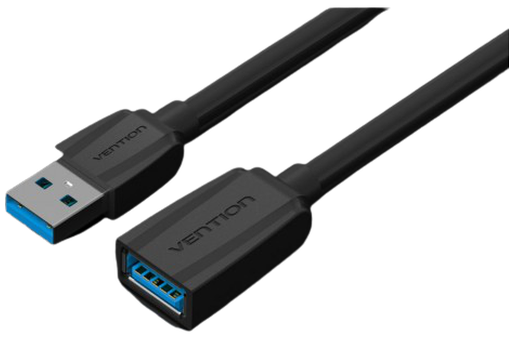 Кабель интерфейсный USB 3.0 удлинитель Vention - фото №7