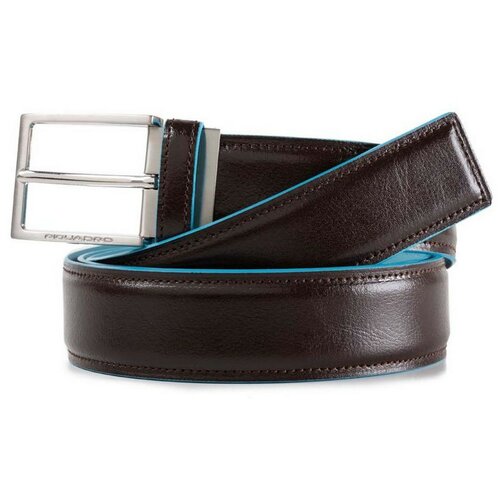 фото Ремень piquadro blue square коричневый cu4207b2/mo