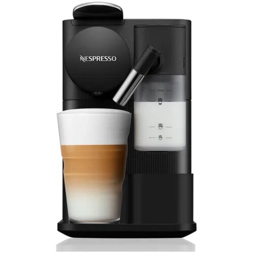 Капсульная кофемашина DeLonghi EN510 B черный 2288000₽