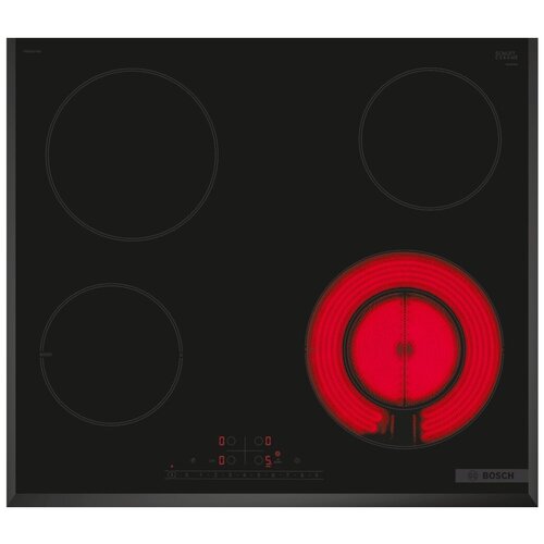 Электрическая варочная панель Bosch Serie 6 60 cm PKF651FN2R черный 3999000₽