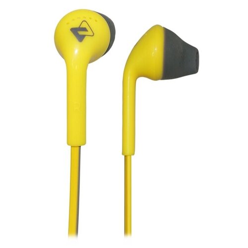 Наушники Fischer Audio Totem Oor Yellow 49000₽